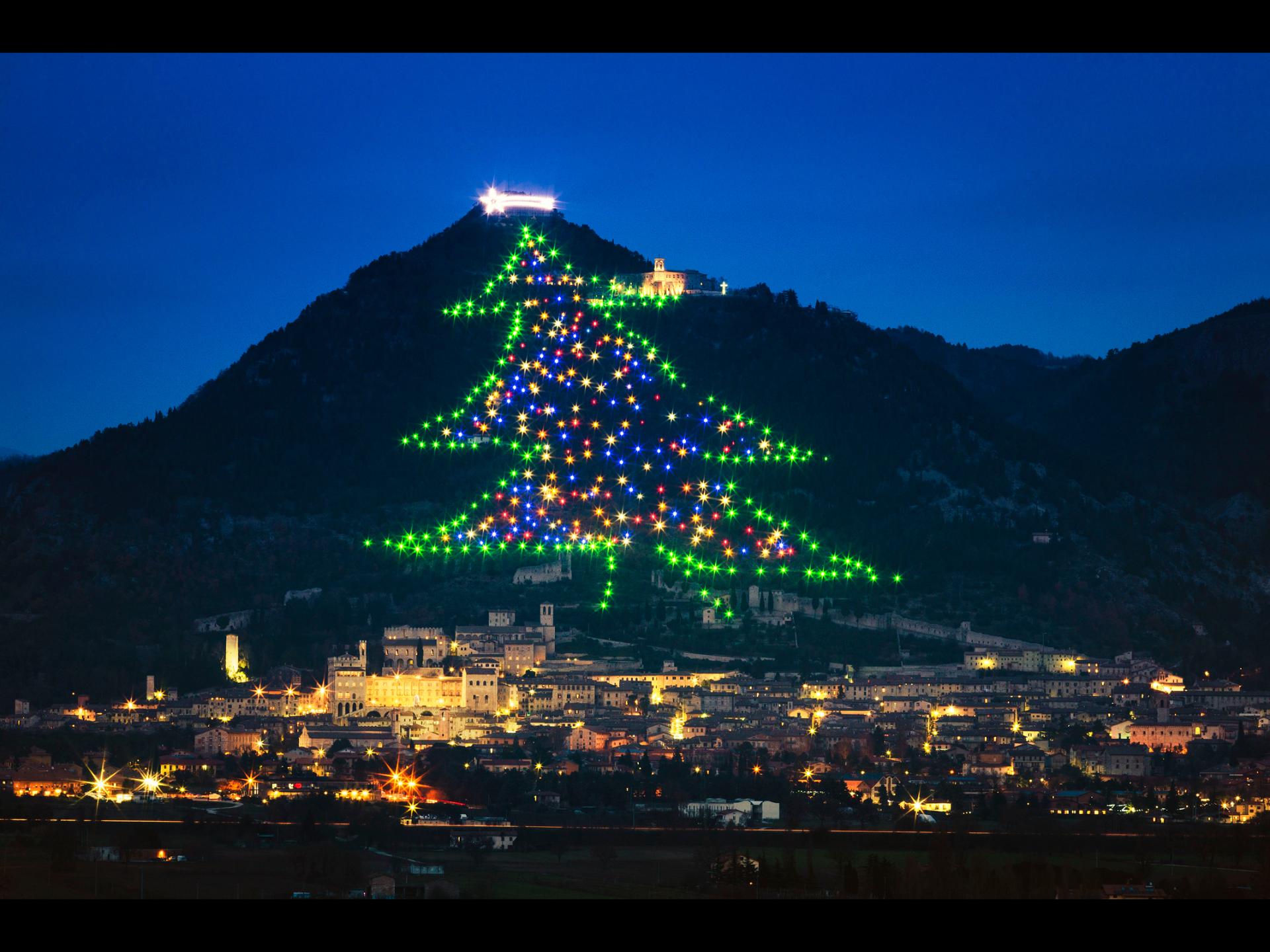 Gubbio è… Natale